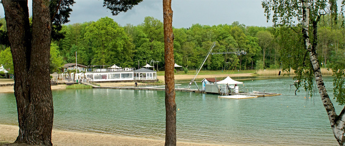 Hannover Garbsen, Blauer See