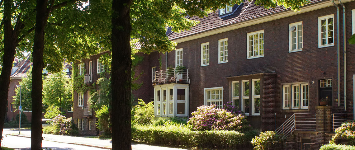 Hannover, Kleefelder Hofgärten