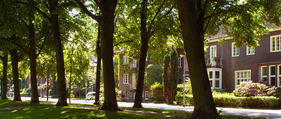 Hannover, Kleefelder Hofgärten